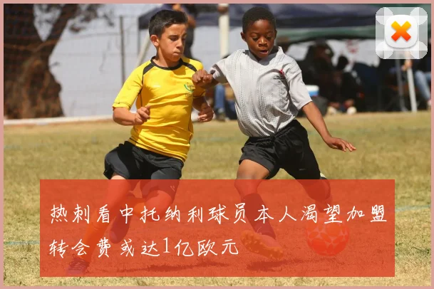热刺看中托纳利球员本人渴望加盟转会费或达1亿欧元